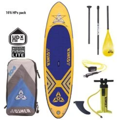 Surfing Gear 29 Surfing Gear -Surfing Gear OShea 2021 iSUP 0033 10620HPx20pack