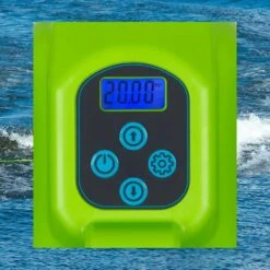 O'Brien ISUP Electric Pump 2024 -Surfing Gear Obrien 2022 SUP 0000 202220obrien20isup20pump20top