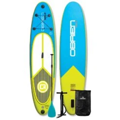 O'Brien Ex-Display Hilo Inflatable Paddle Board 2024 9 O'Brien Ex-Display Hilo Inflatable Paddle Board 2024 -Surfing Gear Obrien 0000 Hilo20Package 1