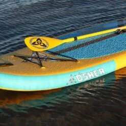 O'Shea Glass 3 Piece Adj Paddle 2023