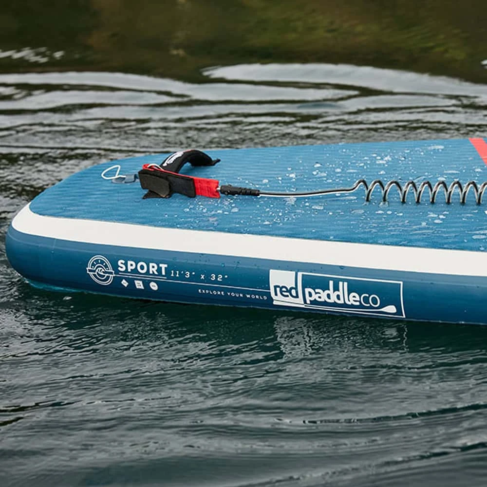 Red Sport Paddle Board 2022 15 Red Sport Paddle Board 2022 - Image 13