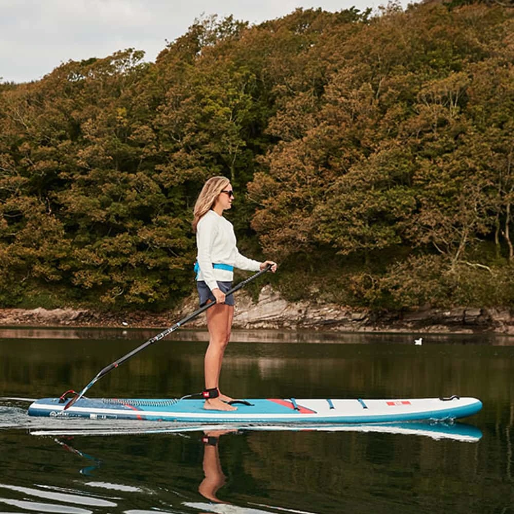 Red Sport Paddle Board 2022 6 Red Sport Paddle Board 2022 - Image 4