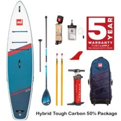 Red Sport Paddle Board 2022 24 Red Sport Paddle Board 2022 -Surfing Gear RED Sport MSL ISUP PaddleBoard 2022 HT Package
