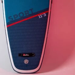 Red Sport Paddle Board 2022