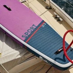 Red Sport SE Paddle Board 2022 25 Red Sport SE Paddle Board 2022 -Surfing Gear RED Sport SE MSL ISUP PaddleBoard 2022 pic3