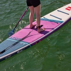 Red Sport SE Paddle Board 2022 24 Red Sport SE Paddle Board 2022 -Surfing Gear RED Sport SE MSL ISUP PaddleBoard 2022 pic5