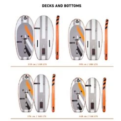 RRD Air Beluga Wing Board 2024 -Surfing Gear RRD Foil wing Y28 2023 0002 AIR20BELUGA