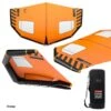 RRD Evo Wing 2024 2 RRD Evo Wing 2024 -Surfing Gear RRD Wings 0005 Orange
