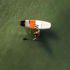 RRD Morpho Paddle Board 2024 13 RRD Morpho Paddle Board 2024 -Surfing Gear RRD Y25 Rigid SUP 0017 Morpho Action