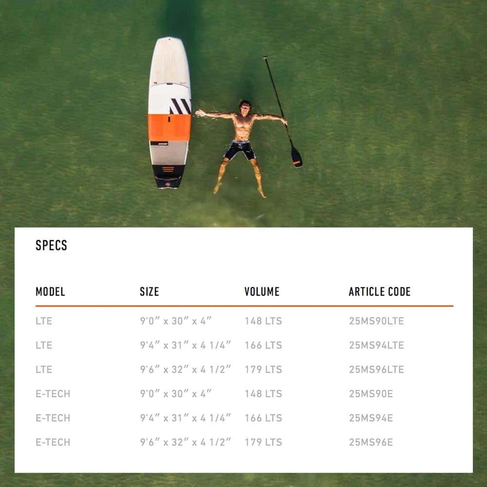 RRD Morpho Paddle Board 2024 7 RRD Morpho Paddle Board 2024 - Image 5