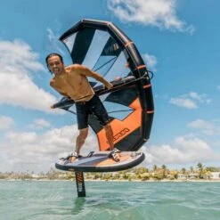 RRD Air Beluga Pro Wing Board 2024 21 RRD Air Beluga Pro Wing Board 2024 -Surfing Gear RRD Y27 WING AIR BELUGA PRO 0002 Action