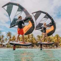 RRD Air Beluga Pro Wing Board 2024 17 RRD Air Beluga Pro Wing Board 2024 -Surfing Gear RRD Y27 WING AIR BELUGA PRO 0003 Action