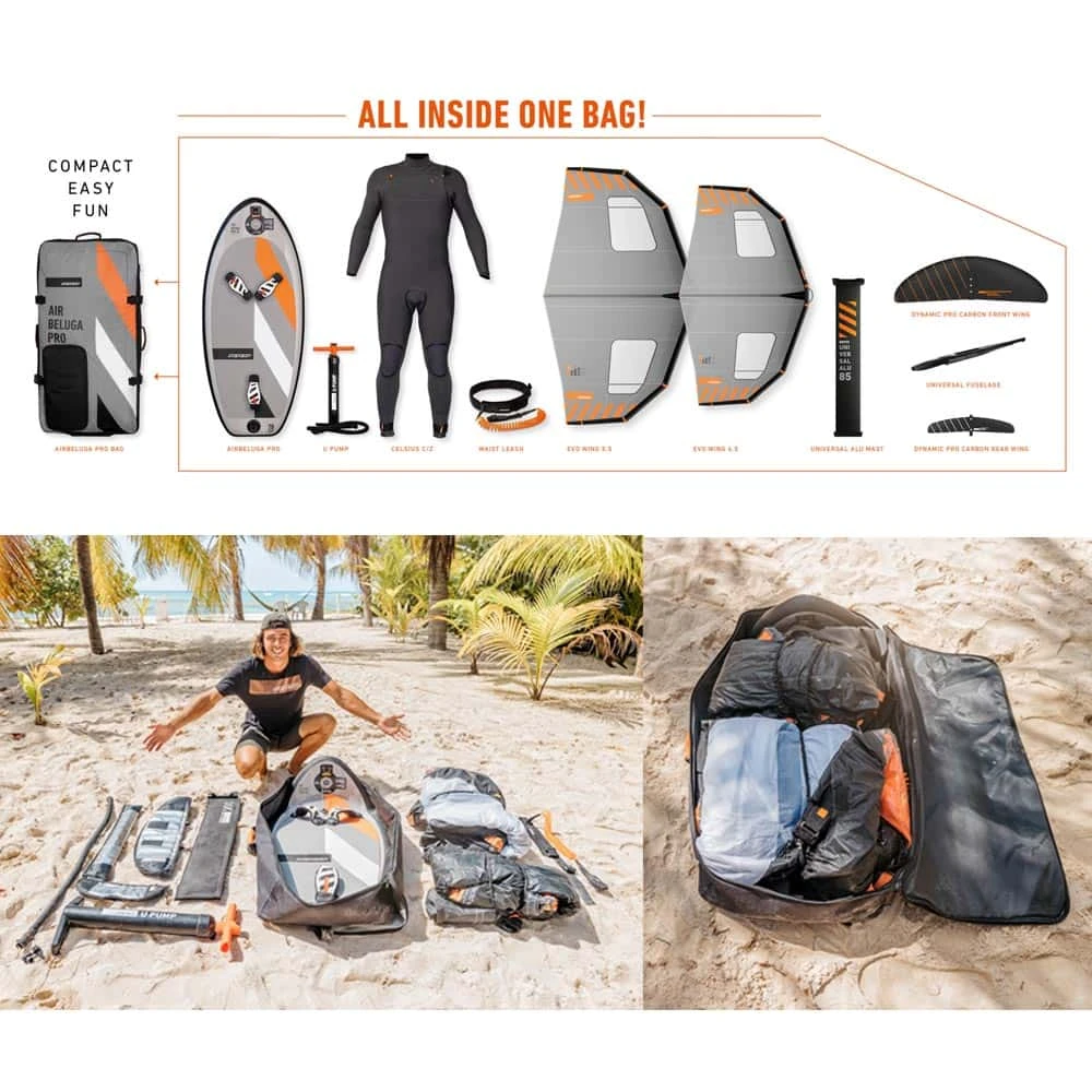 RRD Air Beluga Pro Wing Board 2024 11 RRD Air Beluga Pro Wing Board 2024 - Image 9