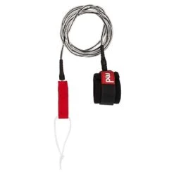 Red Straight Leash 2024 -Surfing Gear Red Paddle Co 2020 Leash 0001 Straight