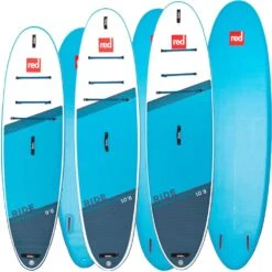 Red Ride Paddle Board 2022 -Surfing Gear Red Paddle Co 2022 Ride