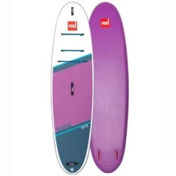 Red Ride SE Paddle Board 2022 -Surfing Gear Red Paddle Co 2022 Ride SE