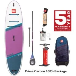 Red Ride SE Paddle Board 2022