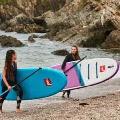 Red Ride SE Paddle Board 2024 20 Red Ride SE Paddle Board 2024 -Surfing Gear Red Paddle Co 2022 Ride SE Action