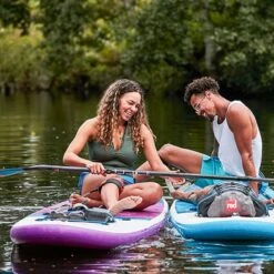 Red Ride SE Paddle Board 2022 -Surfing Gear Red Paddle Co 2022 Ride SE Action1 1