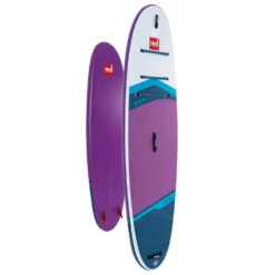 Red Ride SE Paddle Board 2024 18 Red Ride SE Paddle Board 2024 -Surfing Gear Red Paddle Co Ride SE Purple IMAGE 2023