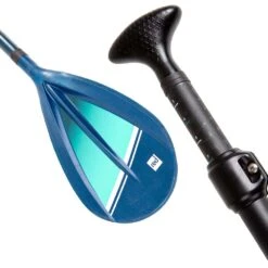 Red Cruiser Tough - Small 3 Piece Paddle 2022 -Surfing Gear Red Paddle co 2022 Paddles 0000 Kids Cruiser tough