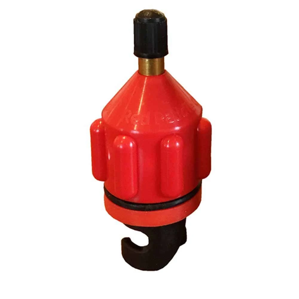 Red Electric Pump Schrader Valve Adapter 2024 4 Red Electric Pump Schrader Valve Adapter 2024 - Image 2
