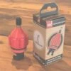 Red Electric Pump Schrader Valve Adapter 2024 2 Red Electric Pump Schrader Valve Adapter 2024 -Surfing Gear Red paddle co Schrader valve