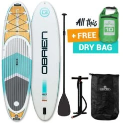 O'Brien Rio Inflatable Paddle Board 2024