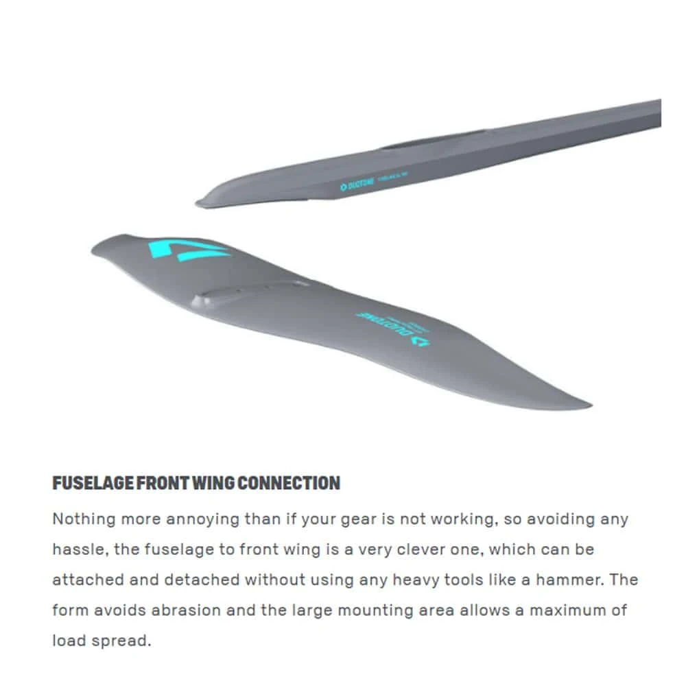 Duotone Mast Fuselage Set 3.0 SLS Carbon 2023 9 Duotone Mast Fuselage Set 3.0 SLS Carbon 2023 - Image 7