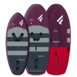 Fanatic Sky Wing Board 2023 14 Fanatic Sky Wing Board 2023 -Surfing Gear Sky Board 23