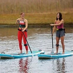 Tahe Beach Alu 200 Hybrid Paddle 2023 8 Tahe Beach Alu 200 Hybrid Paddle 2023 -Surfing Gear Tahe 2021 iSUP 0000 Breeze Wing 12 1