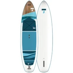 Tahe Breeze Wing Air 11' Paddle Board 2023 -Surfing Gear Tahe 2021 iSUP 0007 Breeze Wing 11