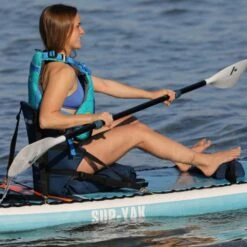 Tahe Beach Alu 200 Hybrid Paddle 2023