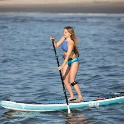 Tahe Yak Air Paddle Board & Kayak Pack 2023 16 Tahe Yak Air Paddle Board & Kayak Pack 2023 -Surfing Gear Tahe Beach Sup Yak Action5