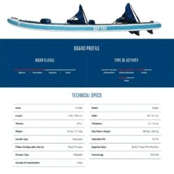 Tahe Yak Air Paddle Board & Kayak Pack 2023 21 Tahe Yak Air Paddle Board & Kayak Pack 2023 -Surfing Gear Tahe Beach20Yak20Kayak 0001 116