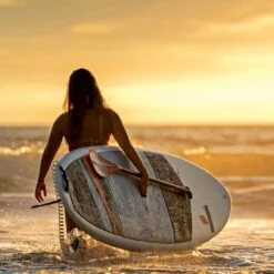 Tahe Breeze Performer Paddle Board 2023 10 Tahe Breeze Performer Paddle Board 2023 -Surfing Gear Tahe SUP 2021 0014 Action 1