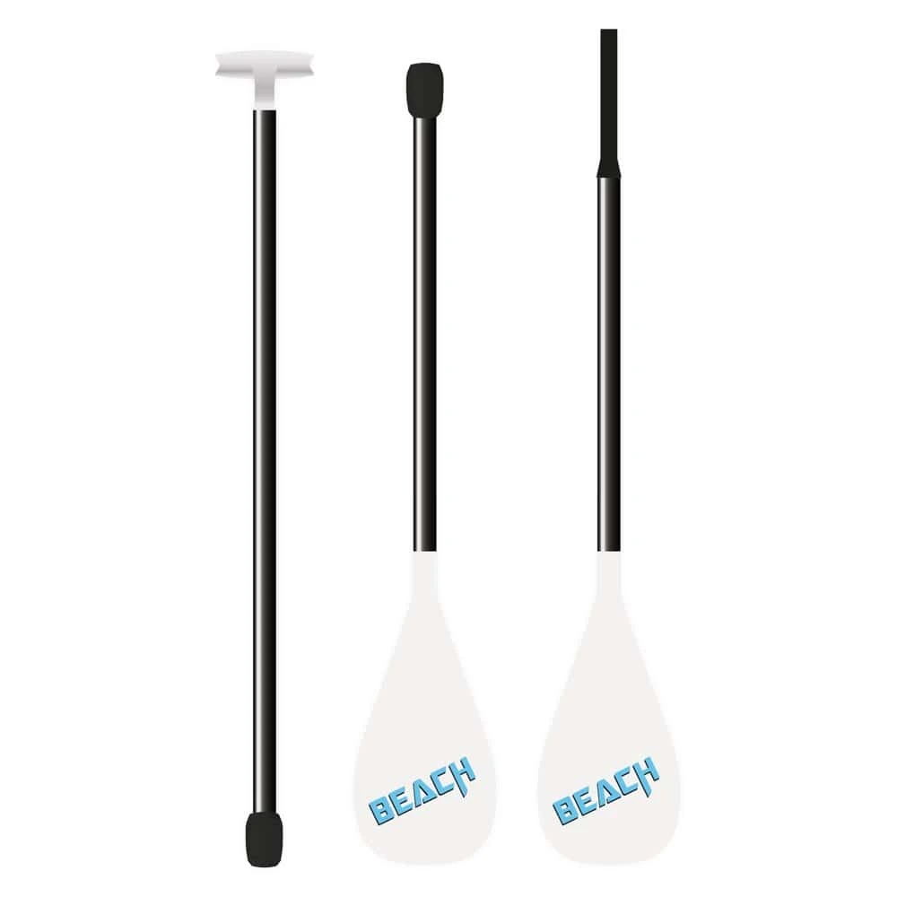 Tahe Beach Alu 200 Hybrid Paddle 2023 4 Tahe Beach Alu 200 Hybrid Paddle 2023 - Image 2