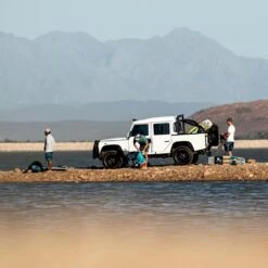 ION Surf Tec Boardbag 2020