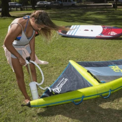 Duotone IRIG Inflatable Windsurf Sail 2024