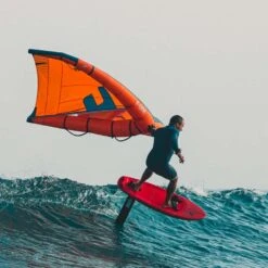 F-One Rocket Wing-S Carbon 2023