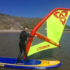O'Shea I WIND Inflatable Windsurf Sail 2023