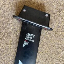 Fanatic WS Flow Windsurfing Foil MastH9 (Deep Tuttle Box) 2020 -Surfing Gear used foils 0006 Fanatic Flow Mast